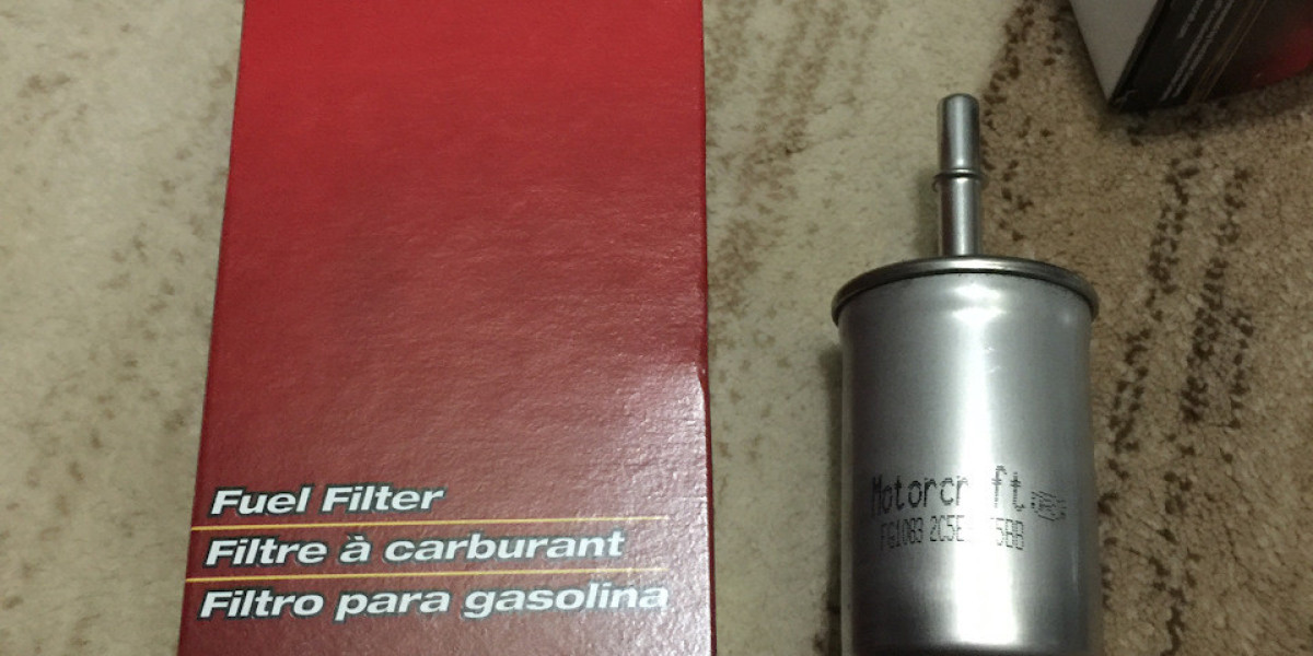 The Motorcraft FG-1083: A Reliable Choice for Fuel Filtration