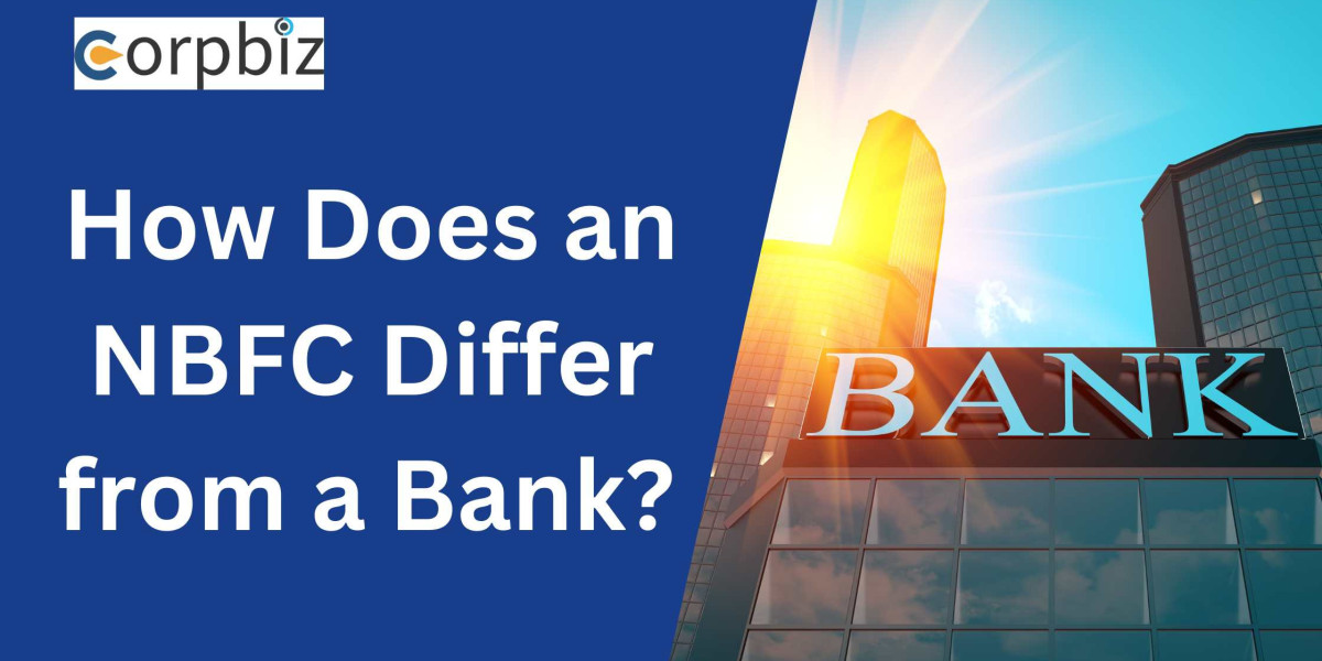 How Does an NBFC Differ from a Bank?