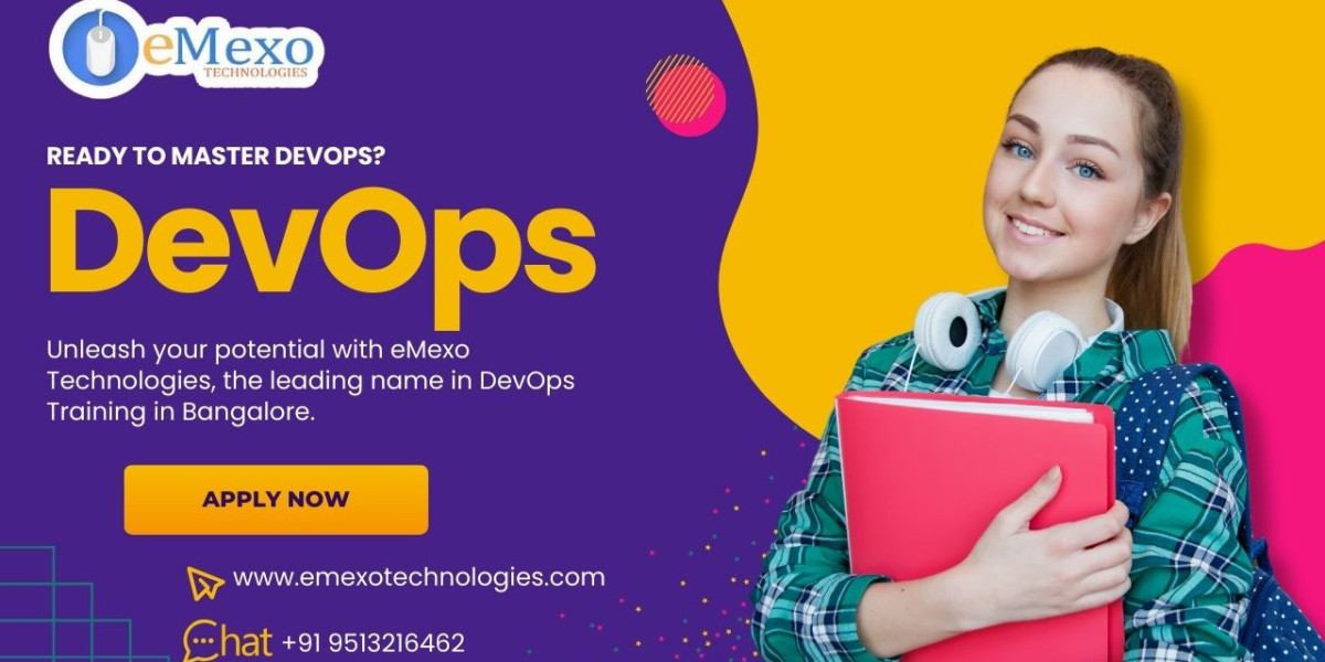 Exploring the Future of IT: DevOps Training at eMexo Technologies