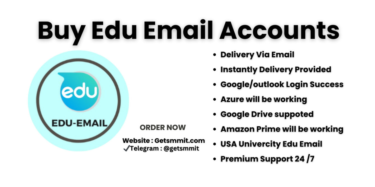 Buy Edu Email Account - 100% Verified 