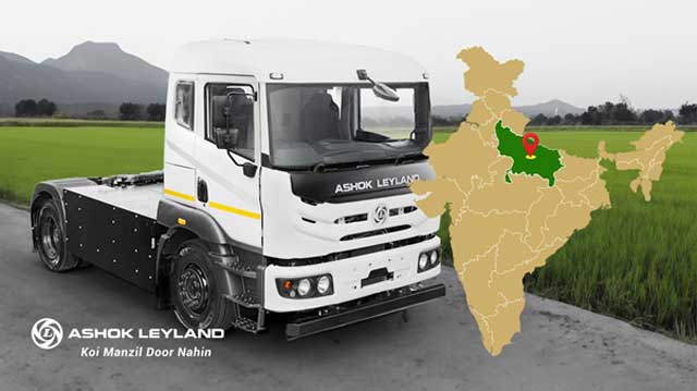 Economic impact, employment opportunities from Ashok Leyland’s new EV plant in Lucknow - Daijiworld.com