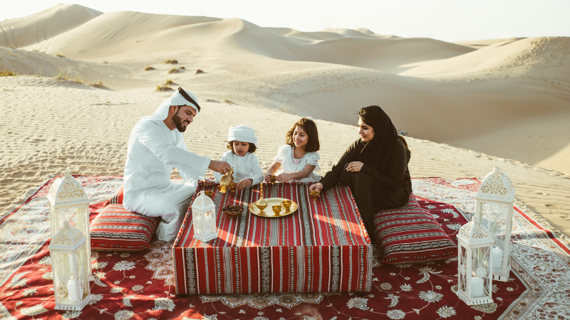 Book Private Desert Safari Tours and Sand Boarding in Dubai