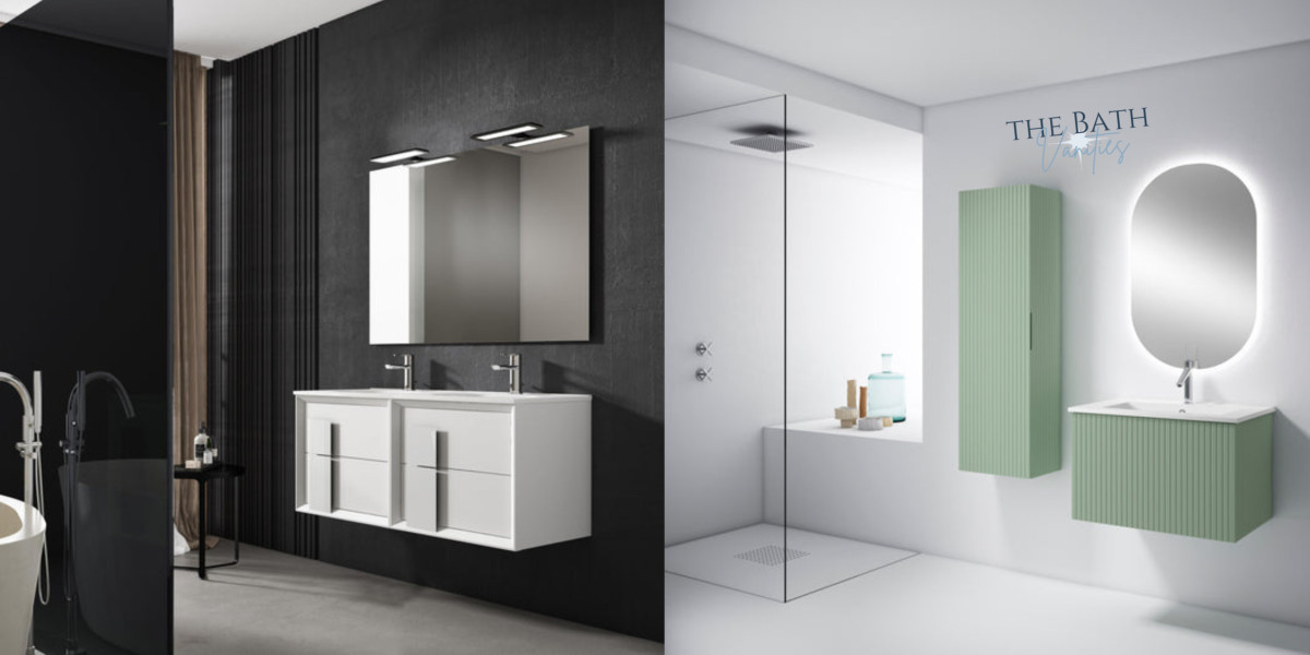 How Floating Bathroom Vanities Can Transform Your Space