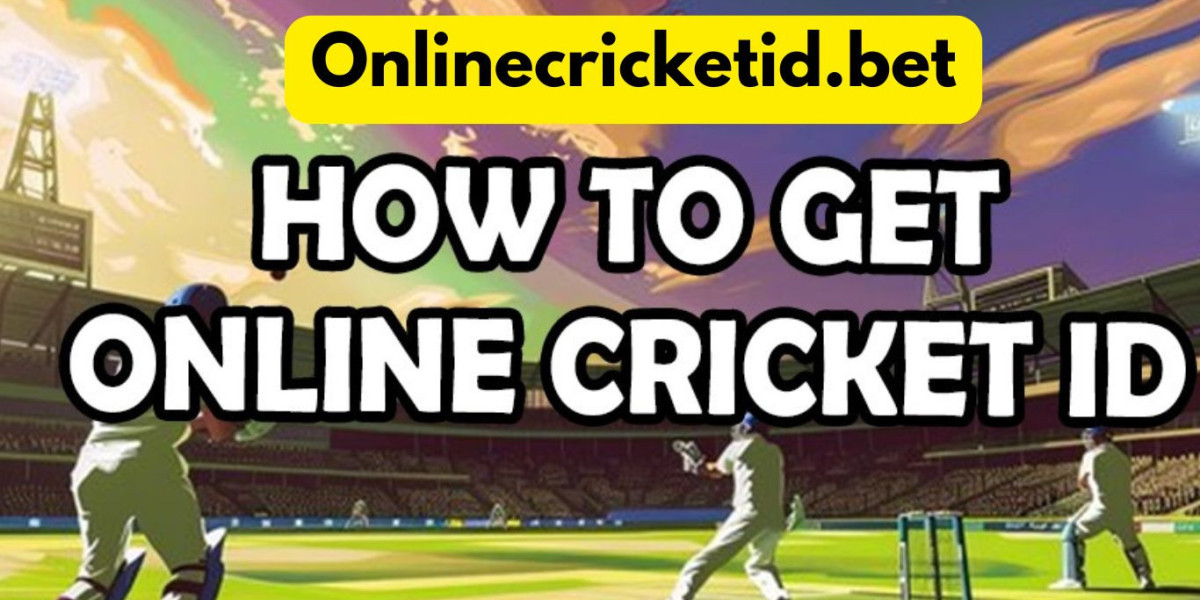 Top Cricket Betting ID Provider for All Cricket Enthusiasts