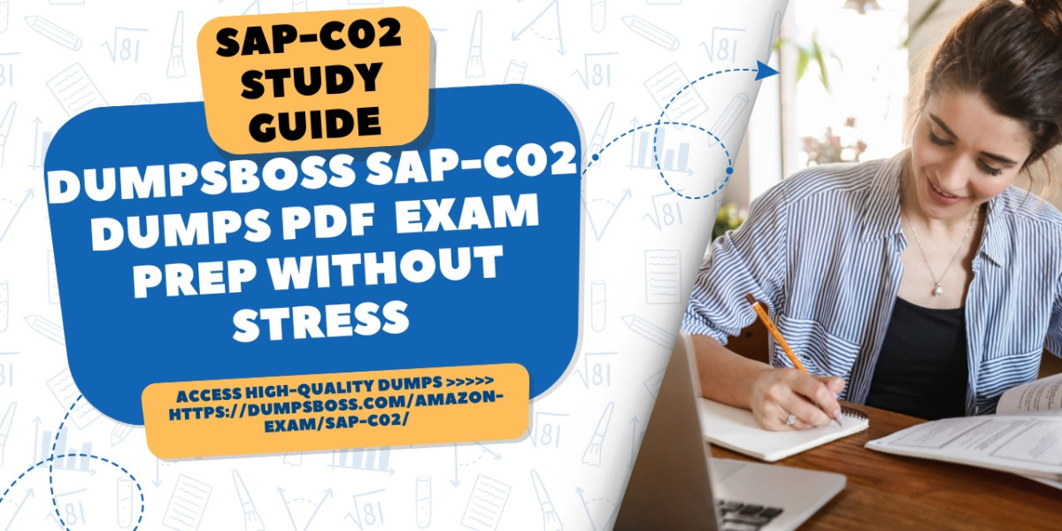 SAP-C02 Dumps PDF  DumpsBoss Provides Expert Solutions