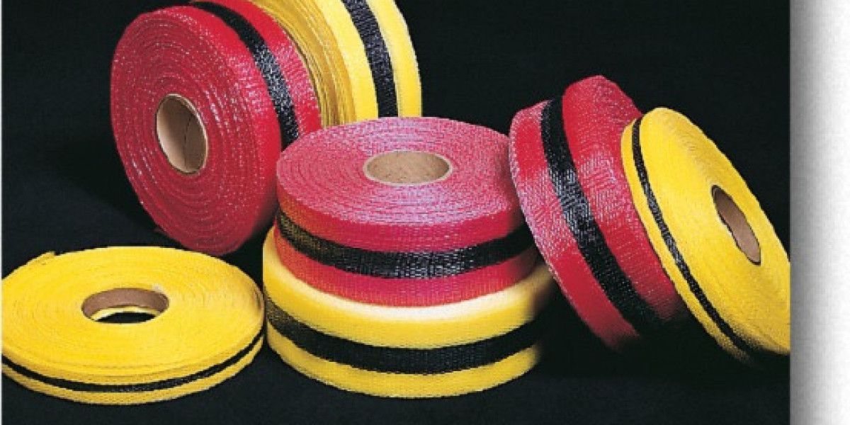 The Different Types of Woven Barricade Tape and Their Uses