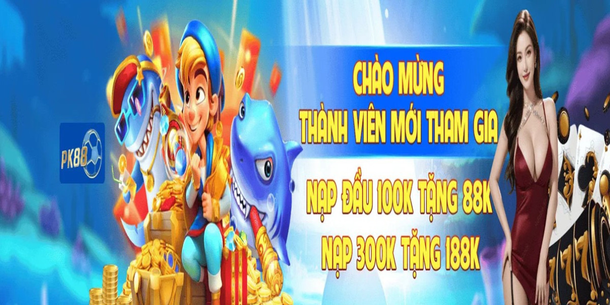 PK88 - Nhà Cái Uy Tín, Cơ Hội Thắng Lớn Chỉ Với Một Click