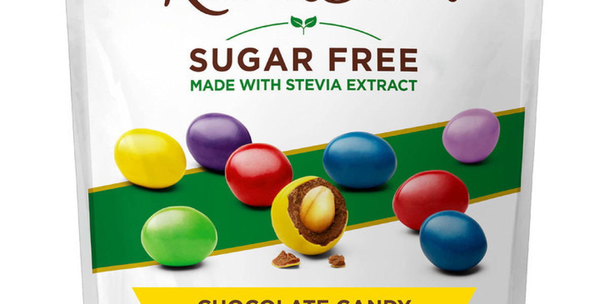 Cutting Sugar Made Easy: Buy Sugar Free Candy Online