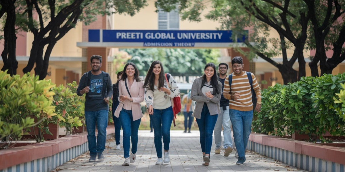 BTech Admission Made Easy with KW - PREETI GLOBAL UNIVERSITY ADMISSION Assistance