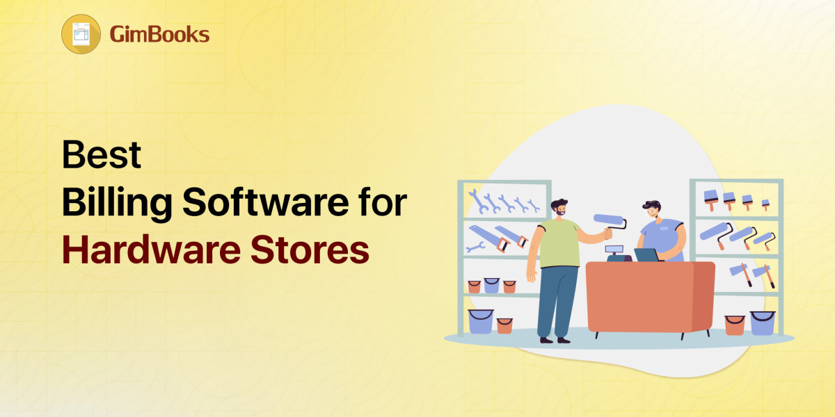 Best Hardware Shop Billing Software in 2025: Features, Benefits, and Reviews