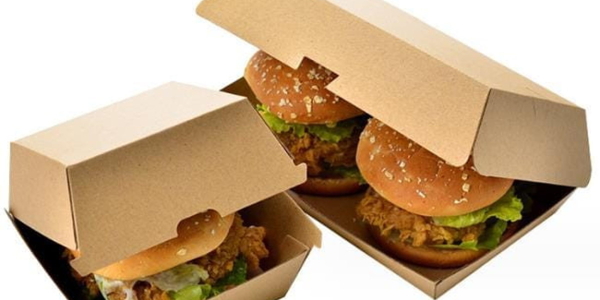 Essential Features to Look for in Wholesale Burger Boxes