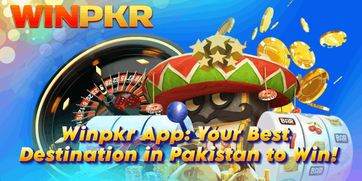 Winpkr App: Your Best Destination in Pakistan to Win!