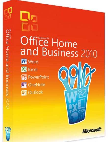 Buy Office 2010 Home Business PC at Software Base