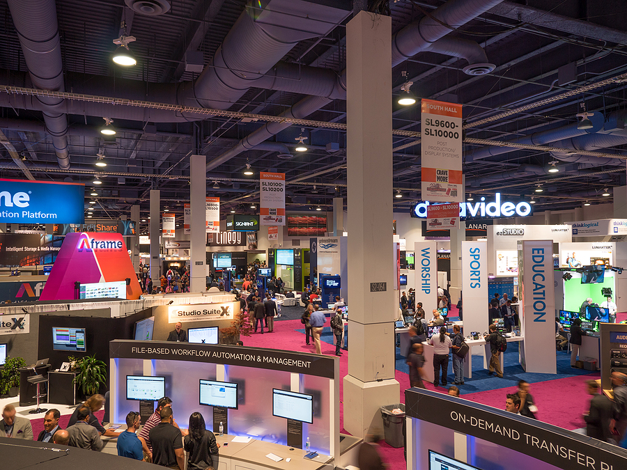 Brand Activation and Trade Shows: Making Your Mark on Industry Events - Factory 360