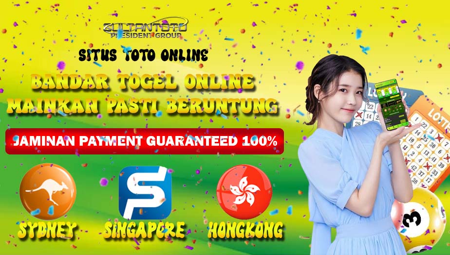 SULTANTOTO | Alternatif Link Daftar Resmi Bandar Toto Togel Online