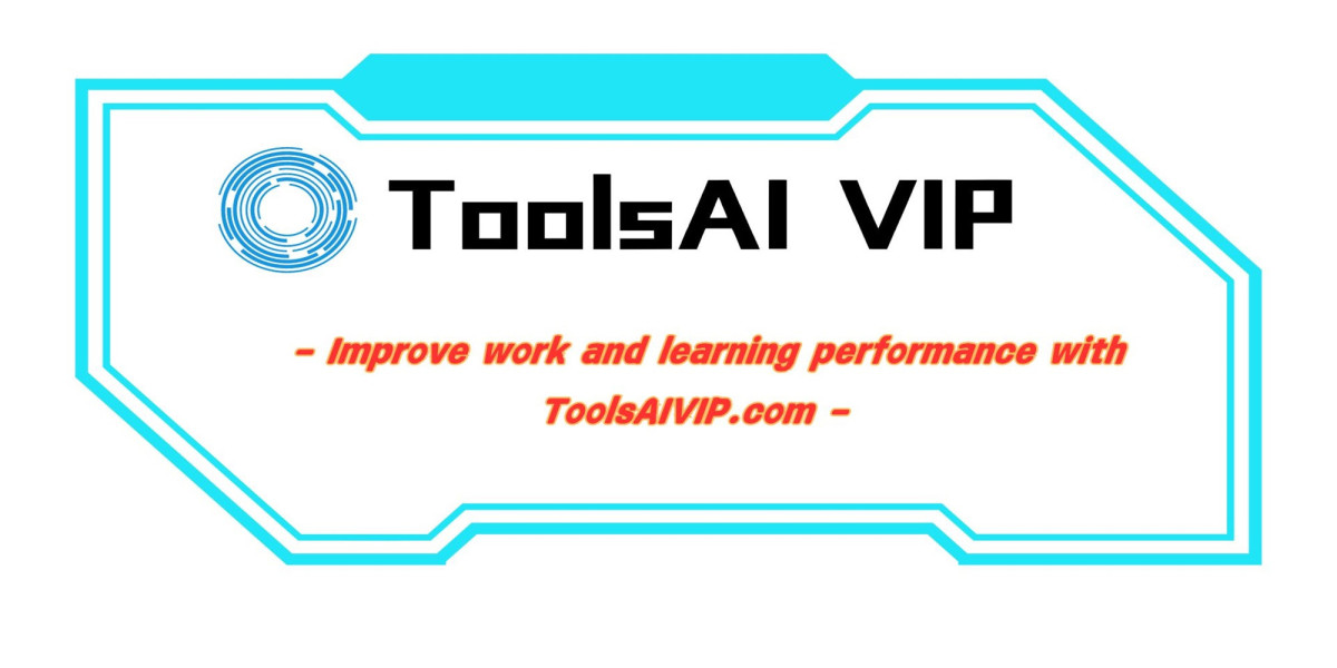 Welcome to ToolsAiVip.com – Your Gateway to AI Innovation