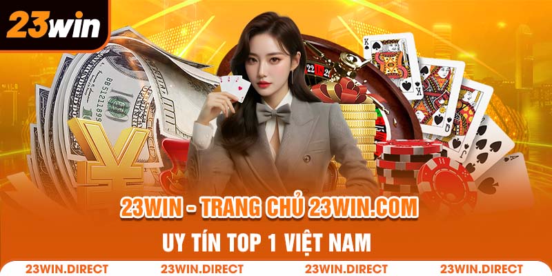 23win - Trang Chủ