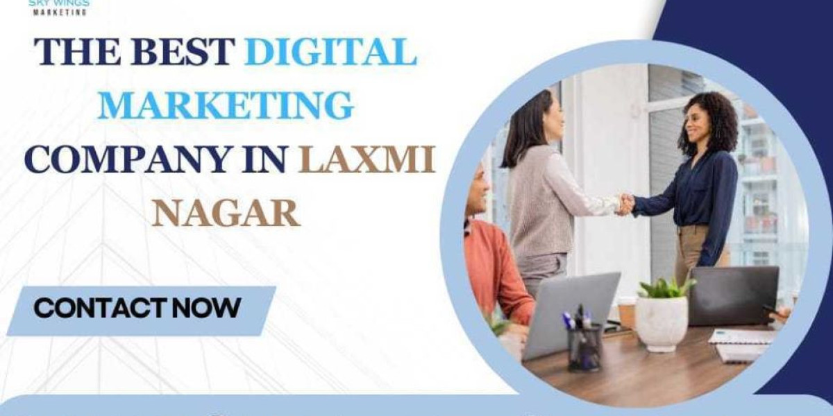 Empowering Businesses with Tailored Digital Marketing services in Laxmi Nagar