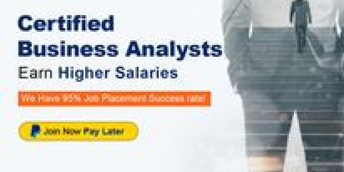 Business Analyst Online Training