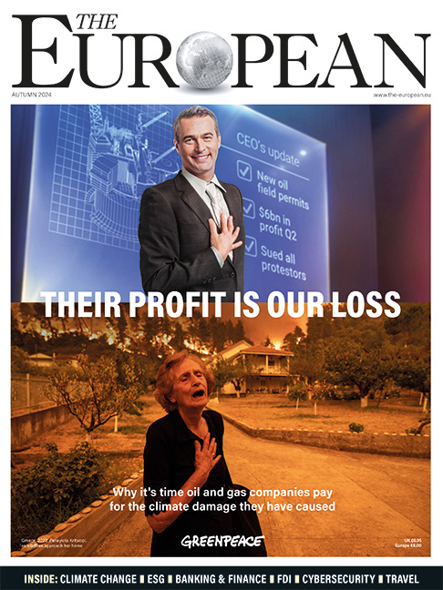 FDI – The European Magazine