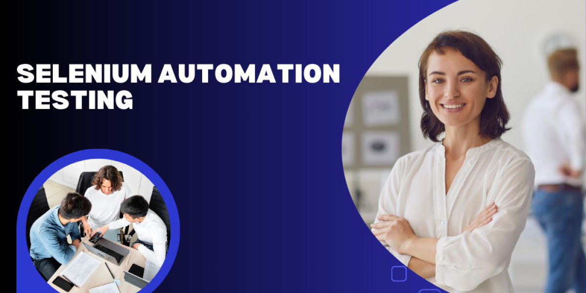 Selenium automation certification