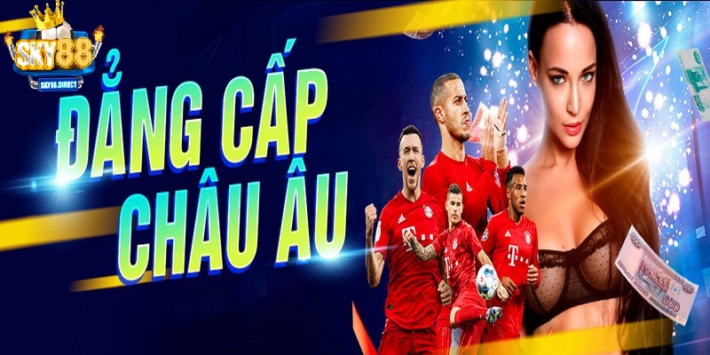 SKY88 - SKY88 Đăng Nhập Nhà Cái Cá Cược Uy Tín Nhất 2024