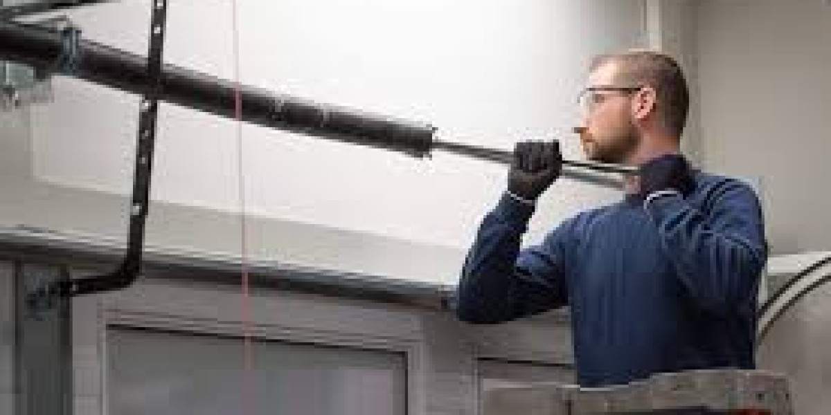 Garage Door Repair Spring Replacement: A Complete Guide