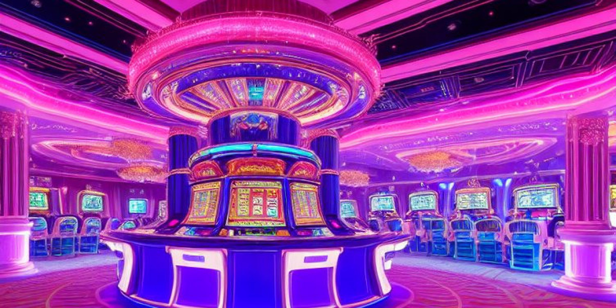 Machines à Sous Envoûtantes de Casino Betzino