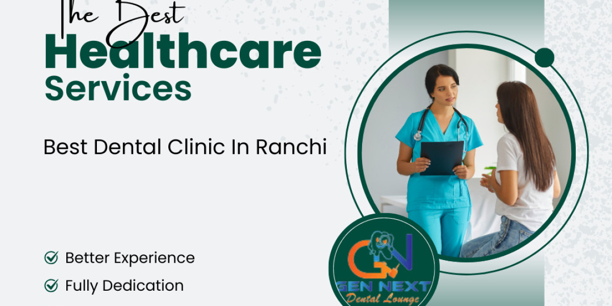 Best Dentist In Ranchi