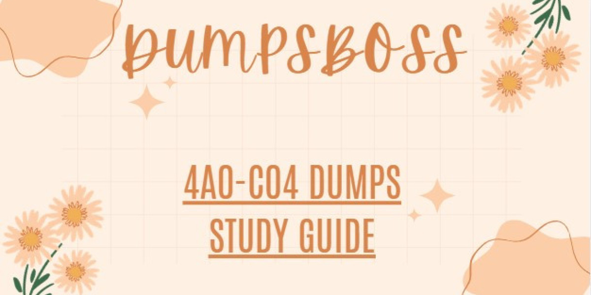 4A0-C04 Exam Dumps How DumpsBoss Guides You Through Every Step