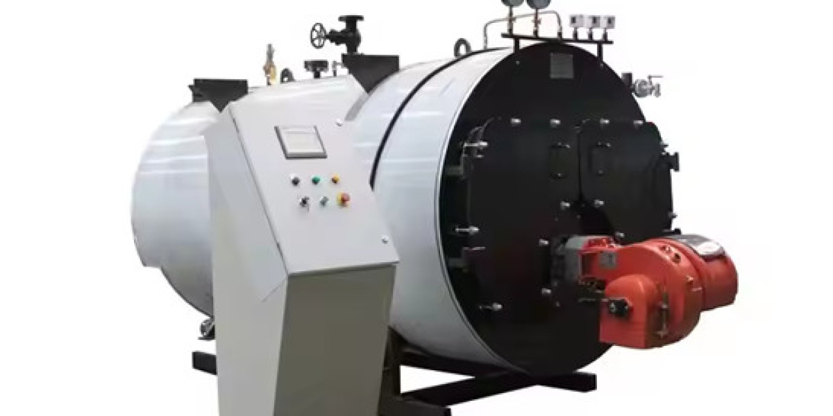 industrial steam boiler manufacturers in India.