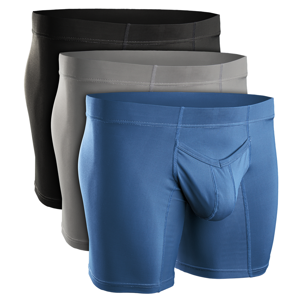 Everything You Need to Know About Men’s Underwear: How to Wear It and  – Real Men Apparel Company