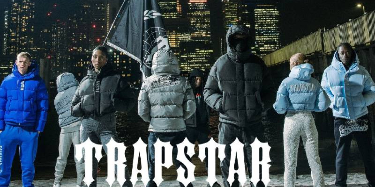 Bluza Trapstar Clothing: A Fashion Revolution