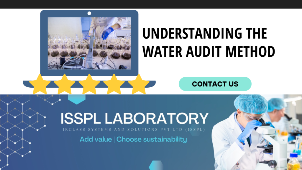 Ultimate Guide to Water Audits: Importance, Process, and Sustainable Solutions - ISSPLLAB