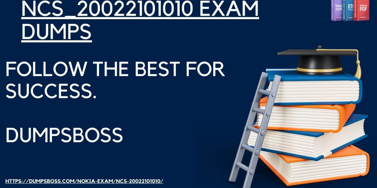 DumpsBoss NCS_20022101010 PDF – Shortcut to Success