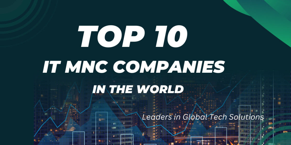 Top 10 IT MNC Companies in the World