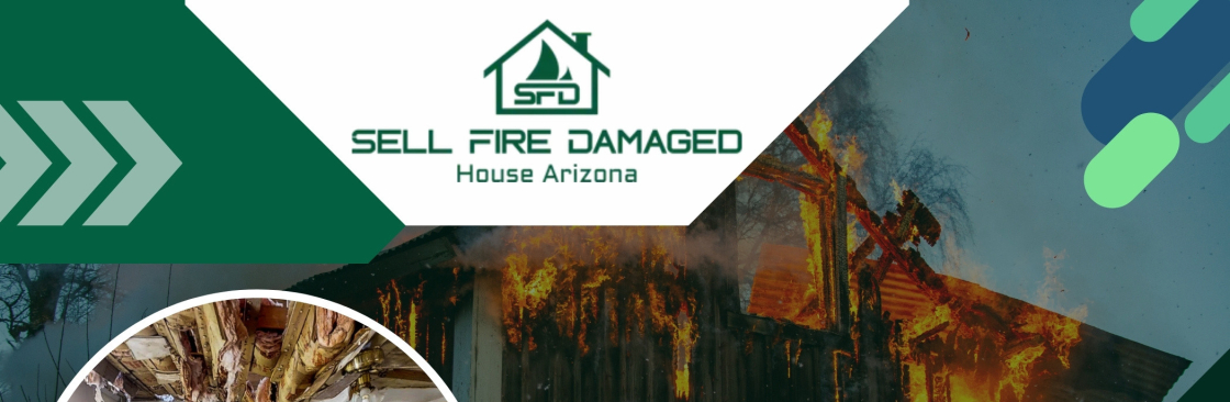 Sell Fire Damaged House Arizona Cover Image