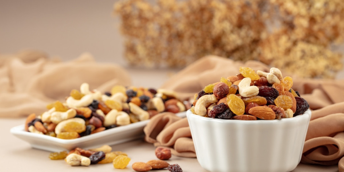 Dry Fruits for Weight Loss: A Delicious and Healthy Option