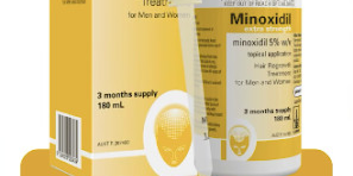 Minoxidil for Male Pattern Baldness: A Detailed Guide