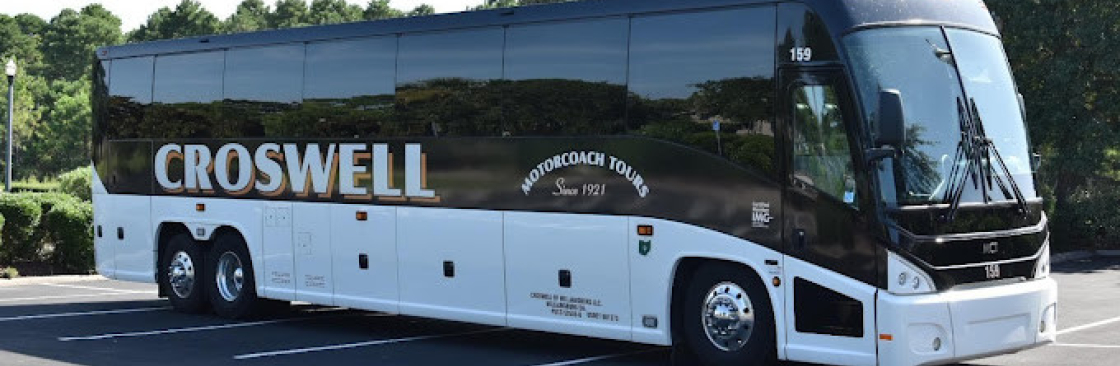 Croswell VIP Motorcoach Services Cover Image