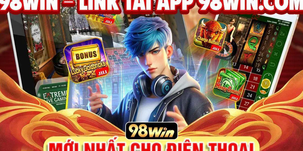 98win – Link Tải App 98win.Com Mới Nhất Cho Điện Thoại