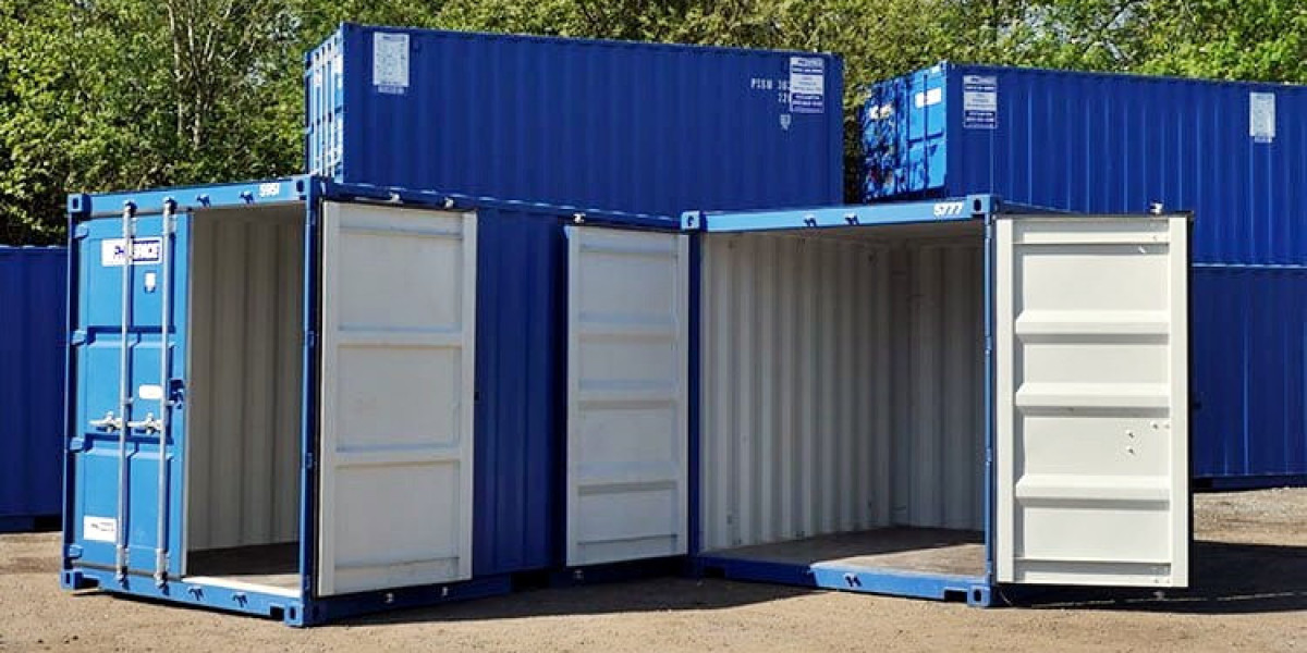 Small Shipping Containers