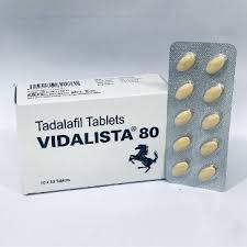 Vidalista 40 mg - Koop Vidalista voor erectiehulp