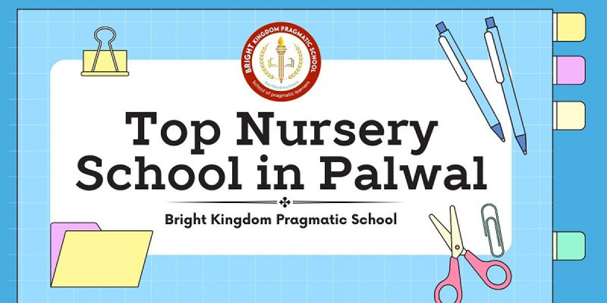 Top Nursery School in Palwal