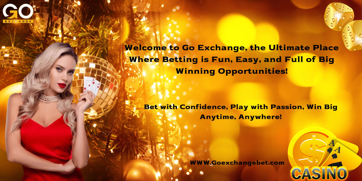 Go Exchange is One of the Best Online Cricket Betting platform with Go Exchange ID