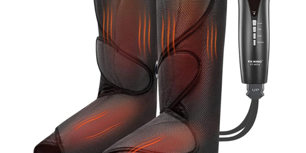 Unlock Relaxation: The Power of Combining a Foot Leg Massager with a Full Leg Massager