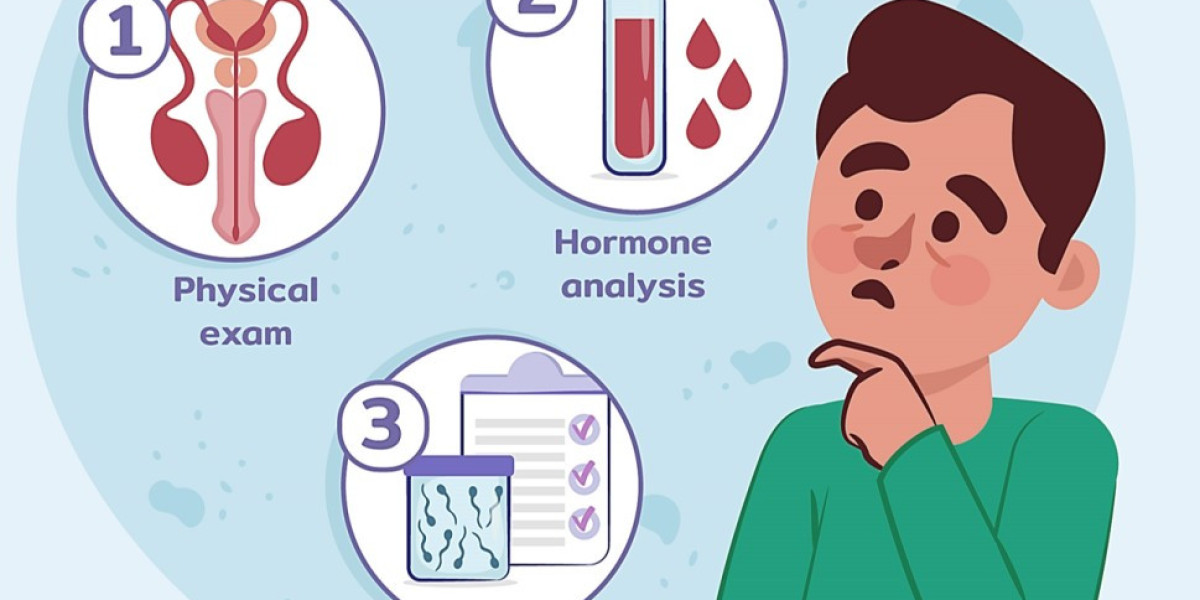 Understanding Male Factor Infertility in IVF