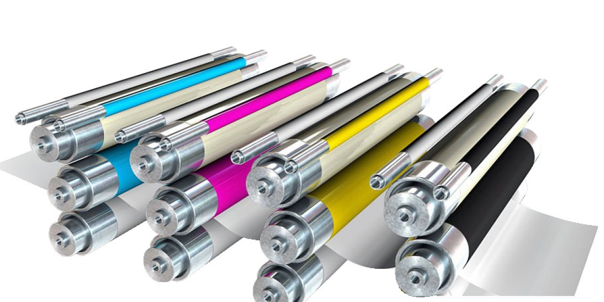 Textile Printing Roller