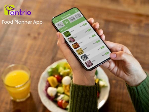 Pantrio: Your Ultimate Food Planner App | by Pantrio App | Dec, 2024 | Medium