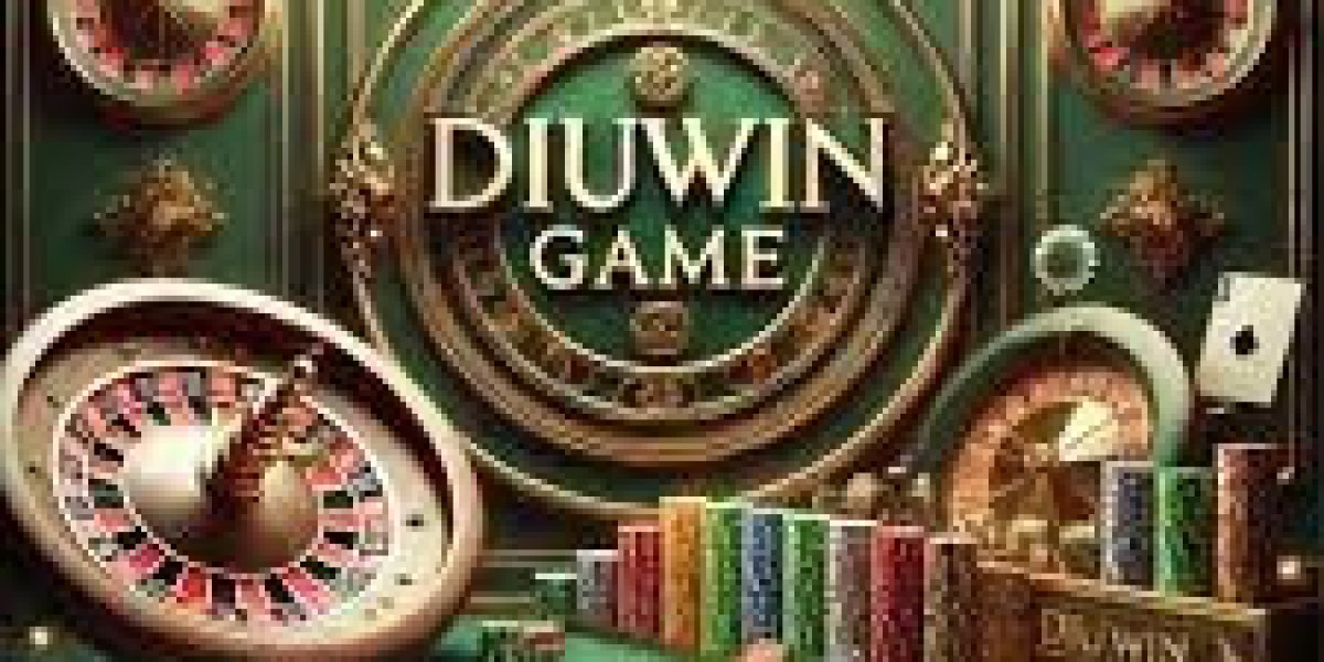 Diuwin Games A New Era of Entertainment and Adventure